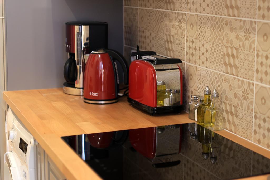 Appartement La Terreaux