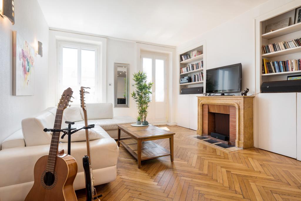 Apartment Saxe And The , Downtown Lyon