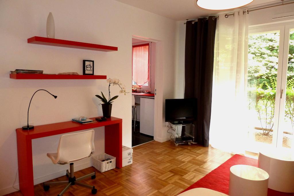 Monplaisir Part Dieu Appartement