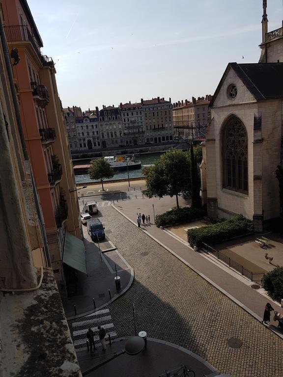 La Clef De St Georges Apartment Lyon