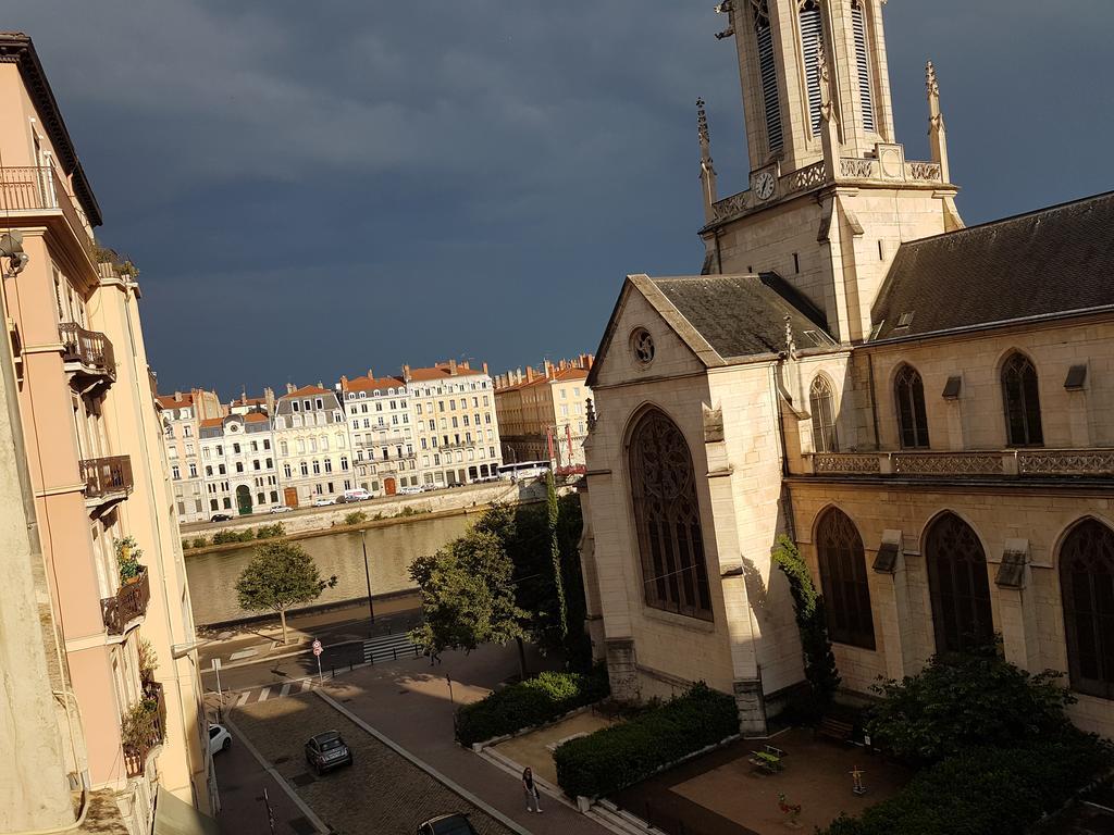 La Clef De St Georges Apartment Lyon