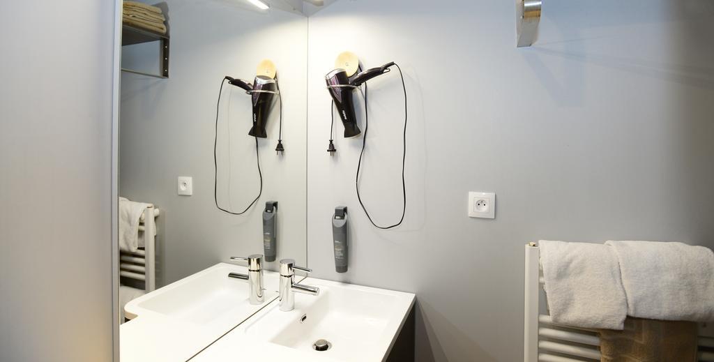 Appart' Jaune Apartamento