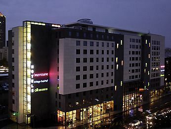Mercure Centre - Gare Part Dieu Hotel