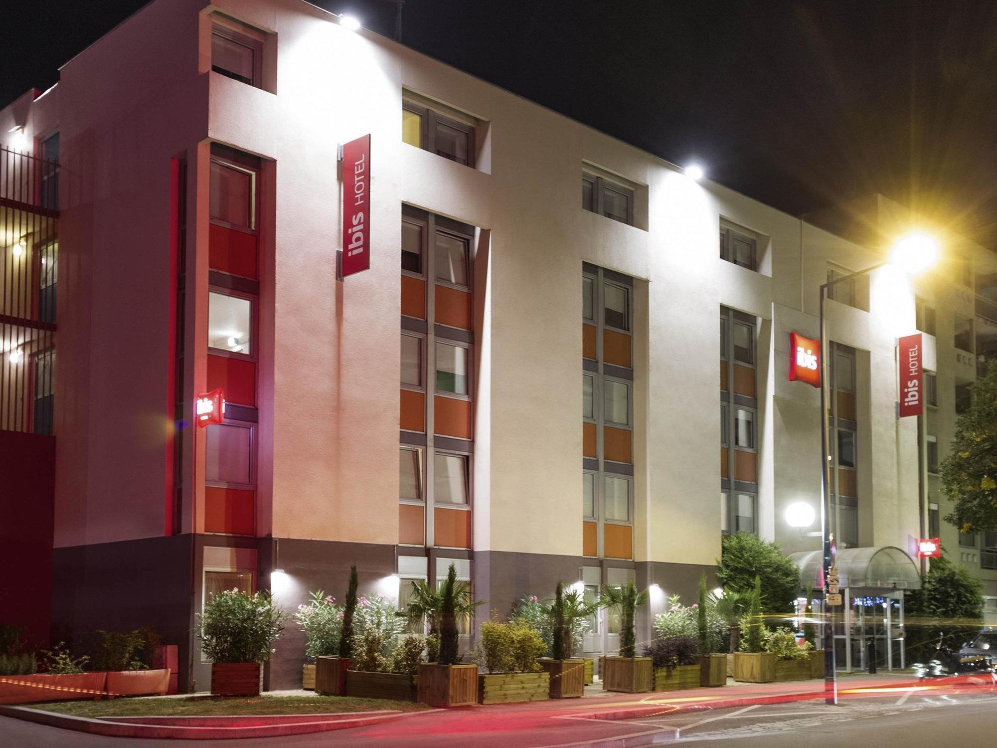 Ibis Gerland Merieux Lyon