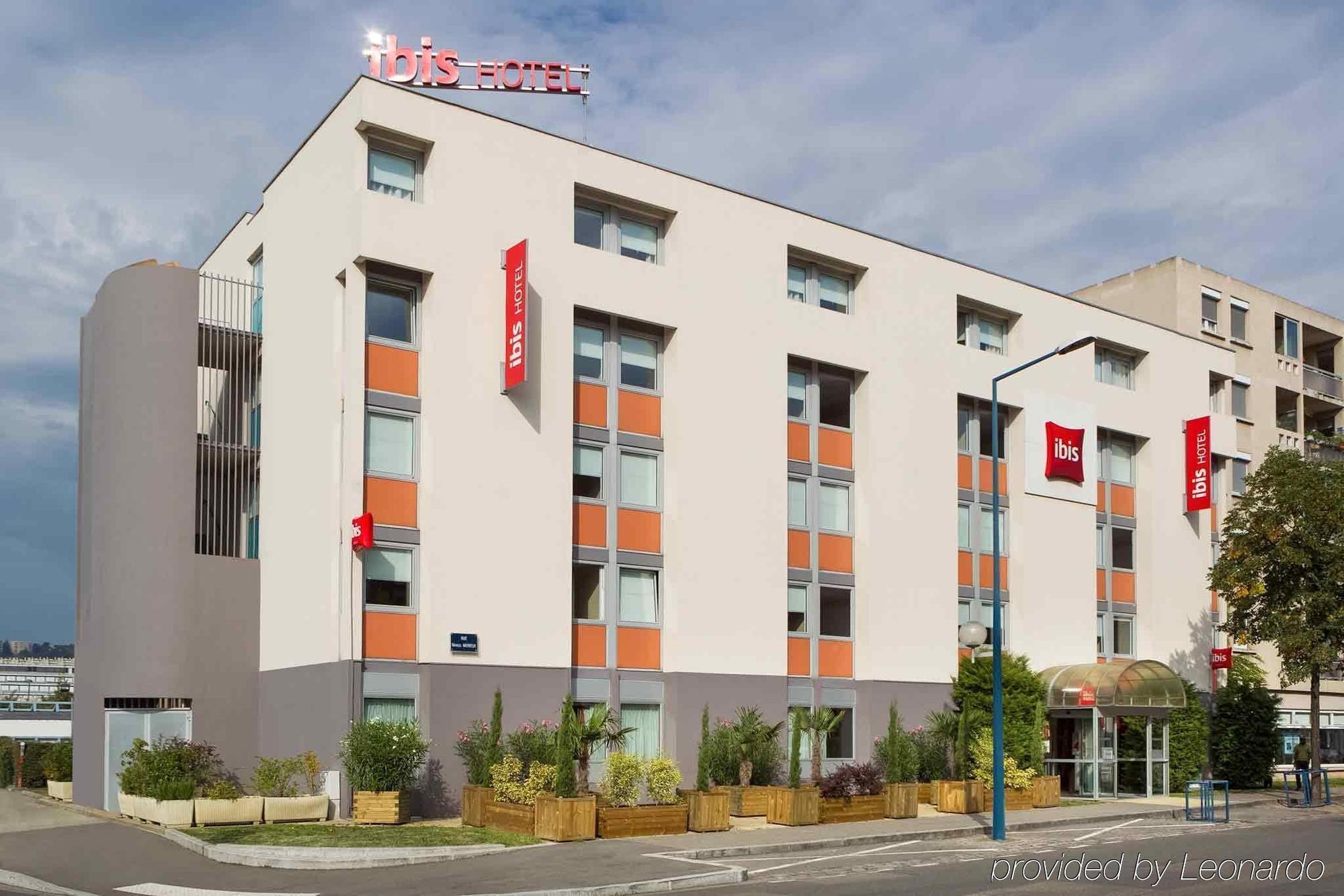 Ibis Gerland Merieux Lyon