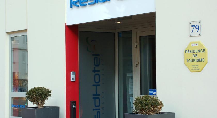 Aparthotel Residhotel Part Dieu