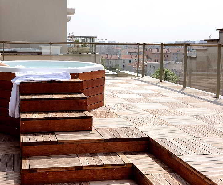 Aparthotel Lagrange Lumiere