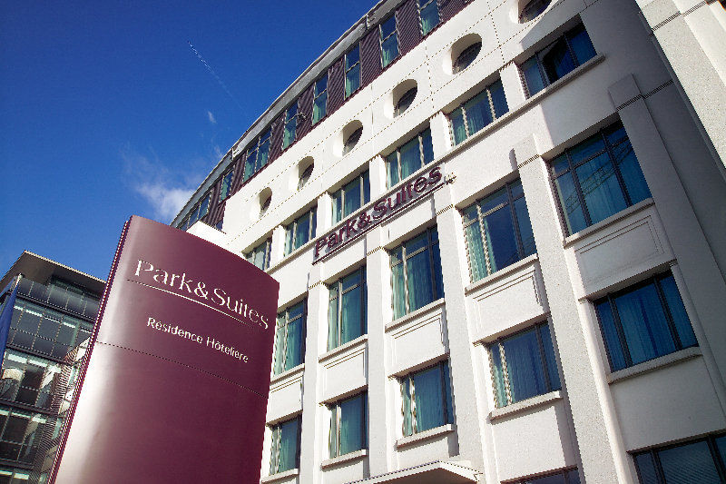 Appart'city Classic Part-dieu Aparthotel