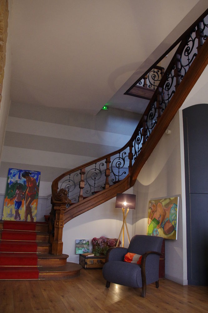Hotelo Charité Hotel Lyon