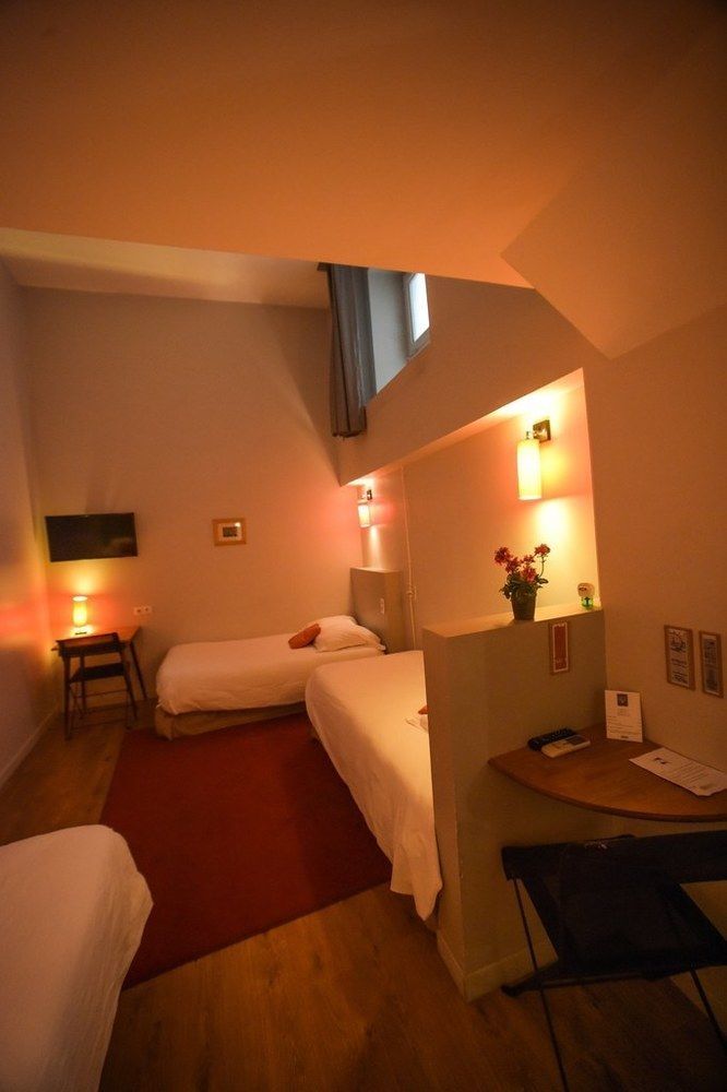 Hotelo Charité Hotel Lyon