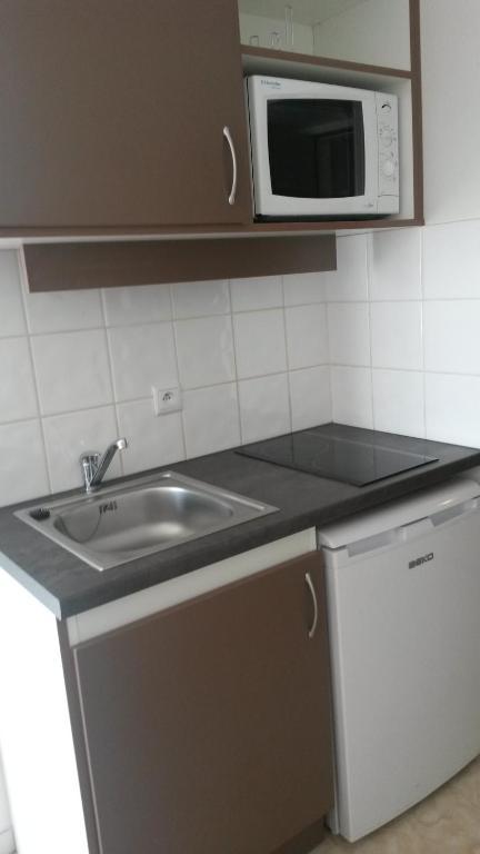 Aparthotel Bed In City - Le Virgile Lyon