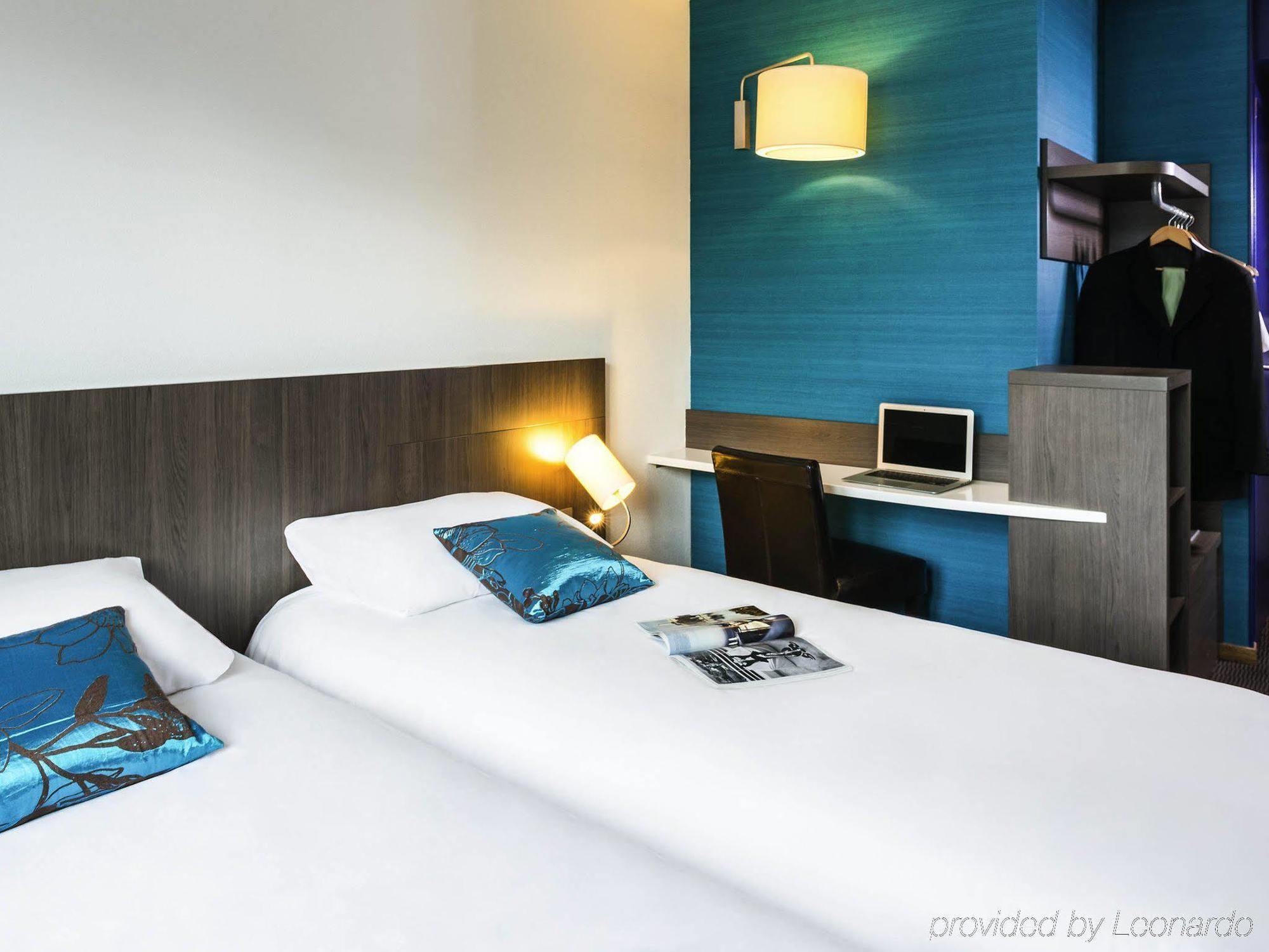 Hotel Ibis Styles Centre - Gare Part Dieu 3*