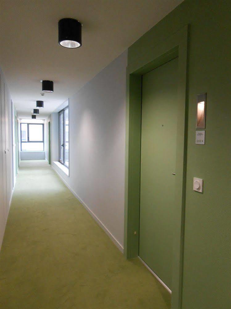 Appart Hotel Odalys City Lyon Confluence Lyon
