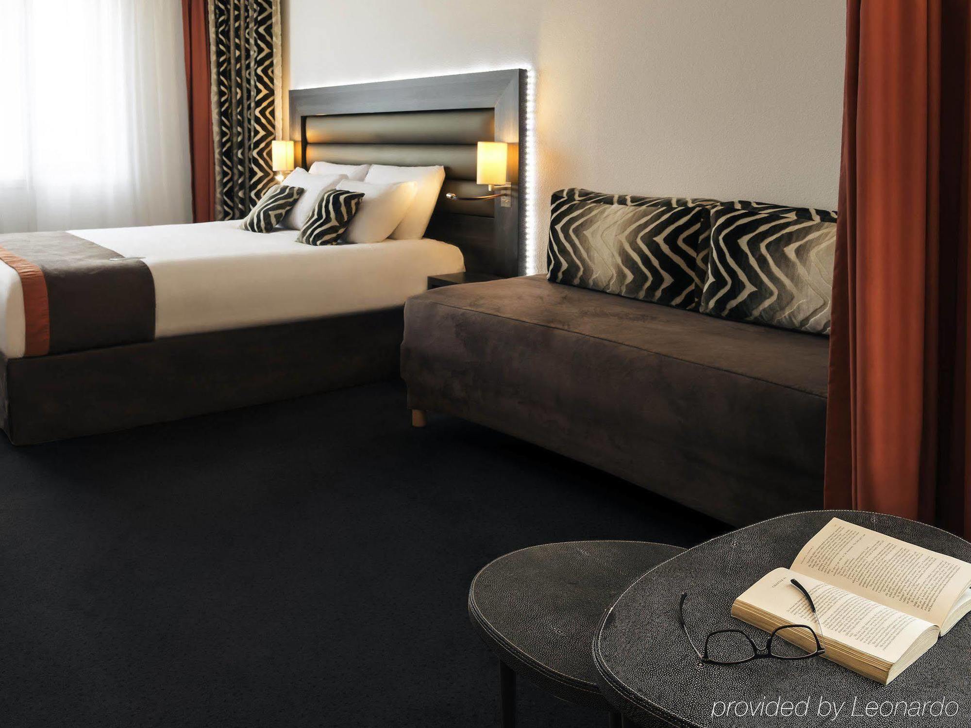 Hotel Mercure Centre - Gare Part Dieu 4*