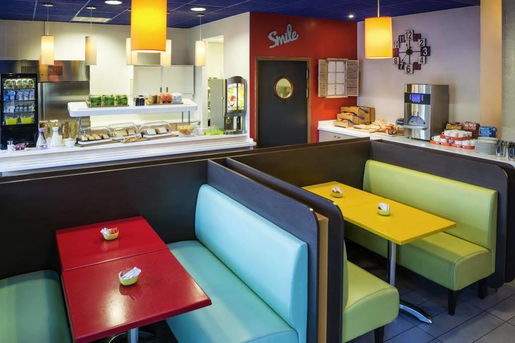 Ibis Budget Centre - Gare Part Dieu Hotel