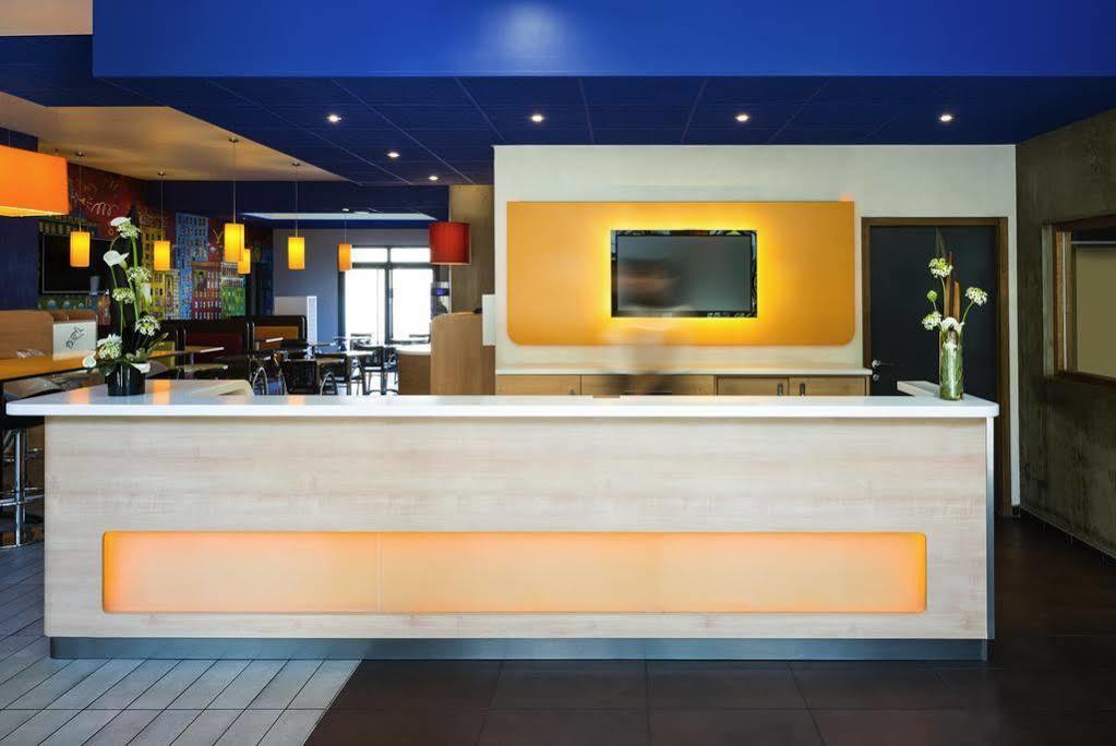 Ibis Budget Centre - Gare Part Dieu Hotel