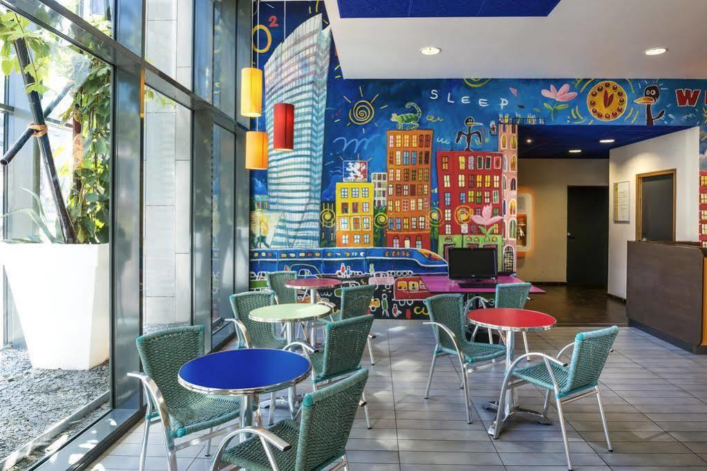 Ibis Budget Centre - Gare Part Dieu Lyon