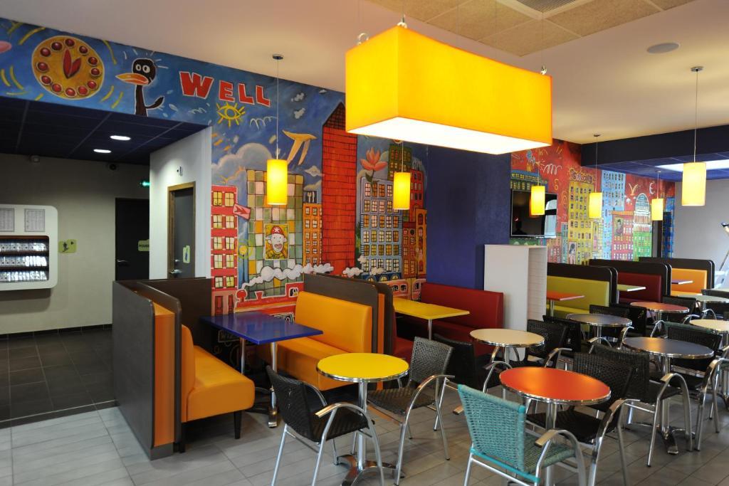 Ibis Budget Centre - Gare Part Dieu