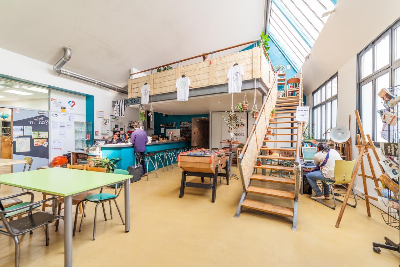 Hostal Alter'hostel Lyon