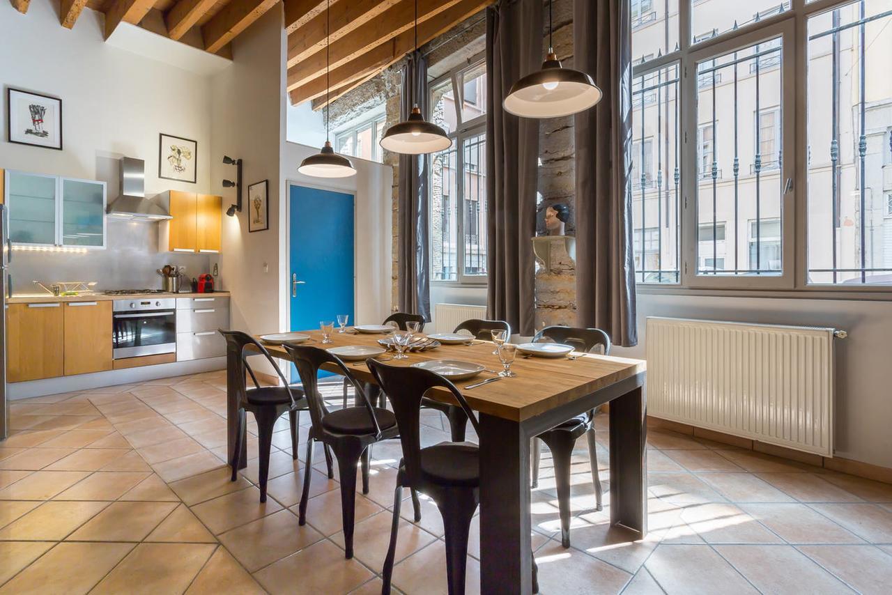 Apartamento Guestready- Typical Croix-roussien Flat Lyon