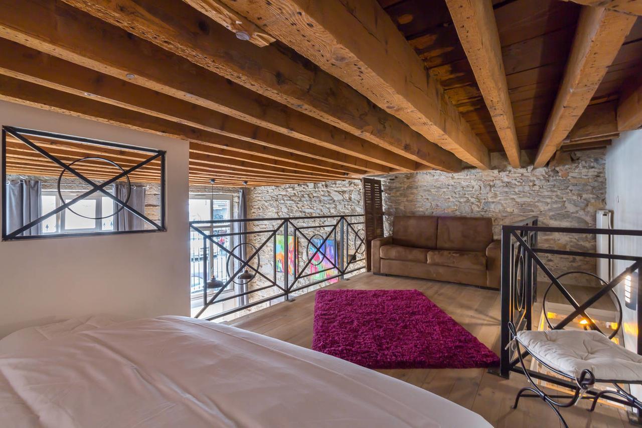 Guestready- Typical Croix-roussien Flat Apartamento *