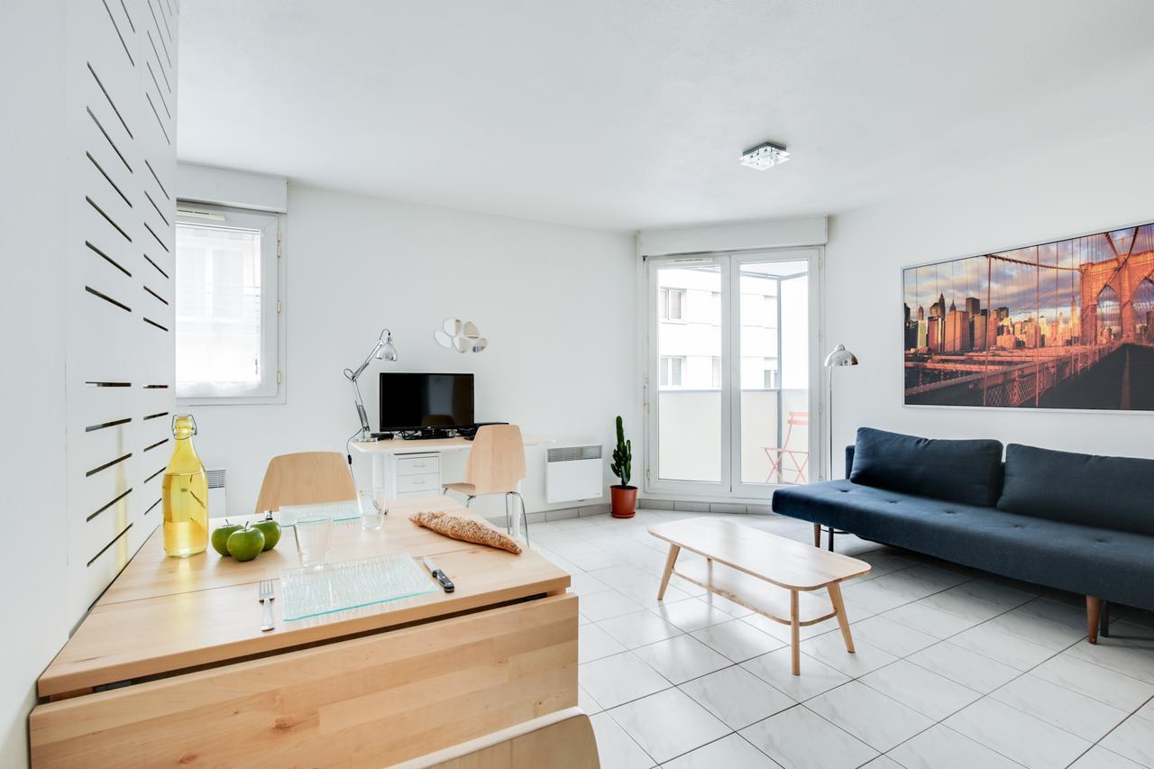 Apartamento Spacious Nearpart-dieu