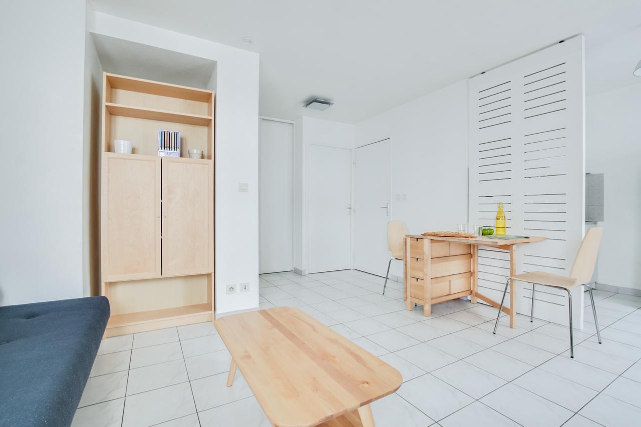 Apartamento Spacious Nearpart-dieu Lyon