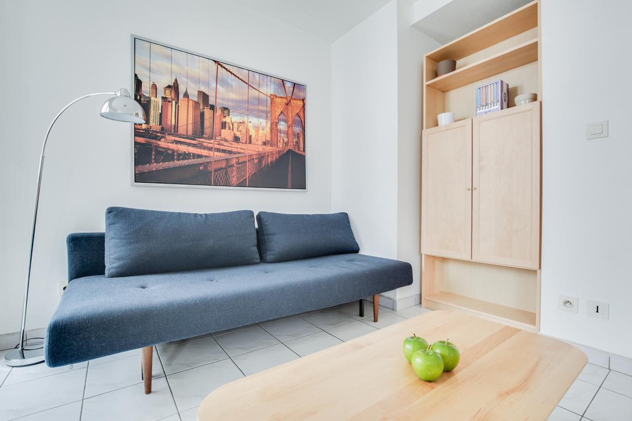 Apartamento Spacious Nearpart-dieu Lyon
