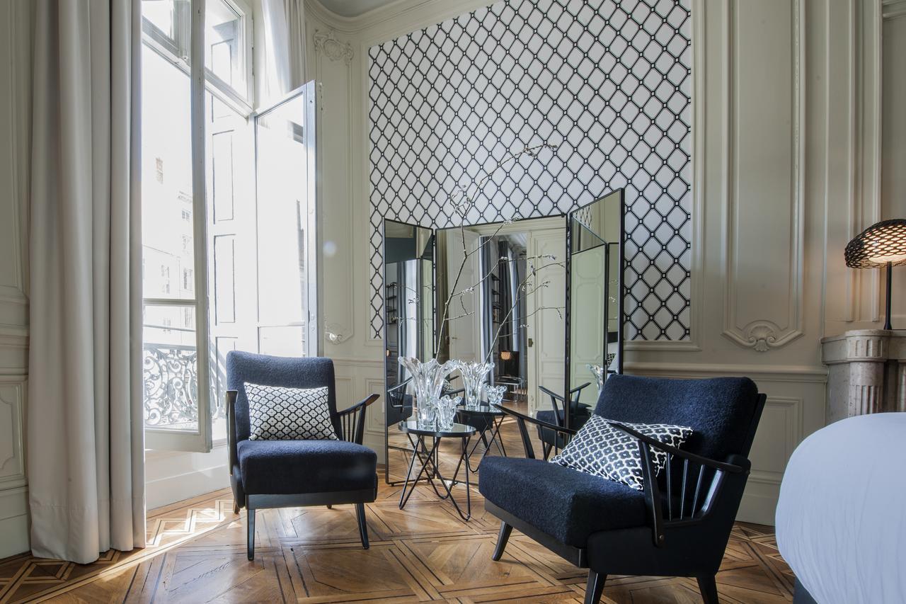 Mihotel Gailleton Lyon