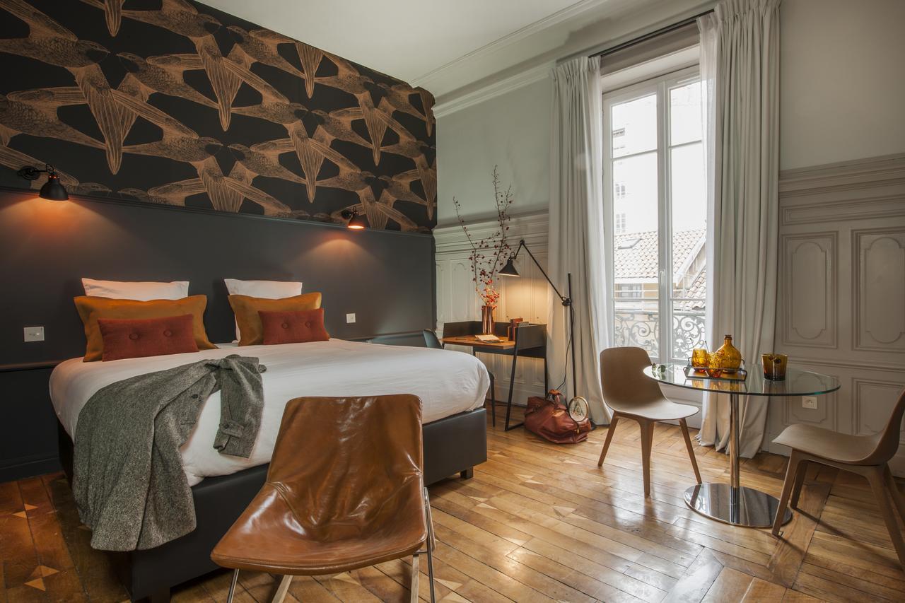 Mihotel Gailleton Lyon