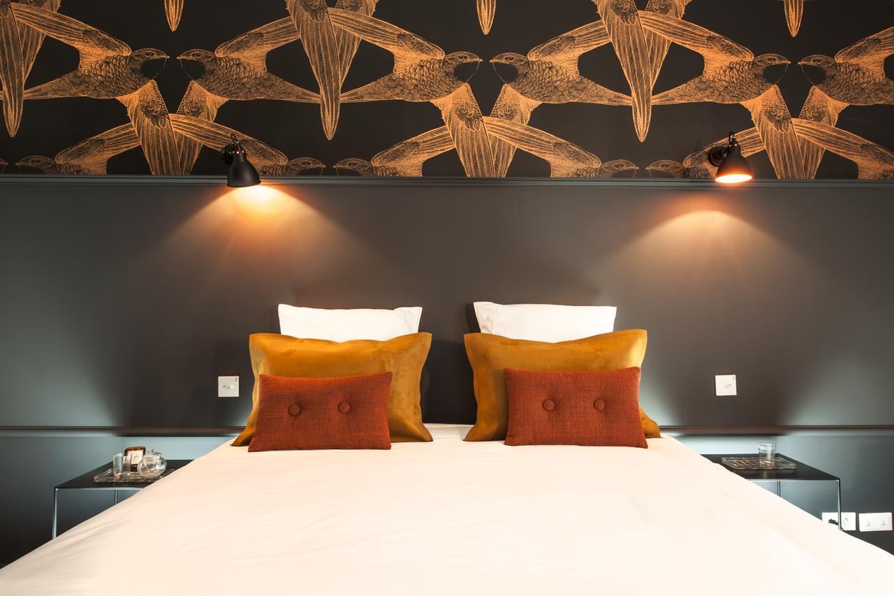Hotel Mihotel Gailleton Lyon