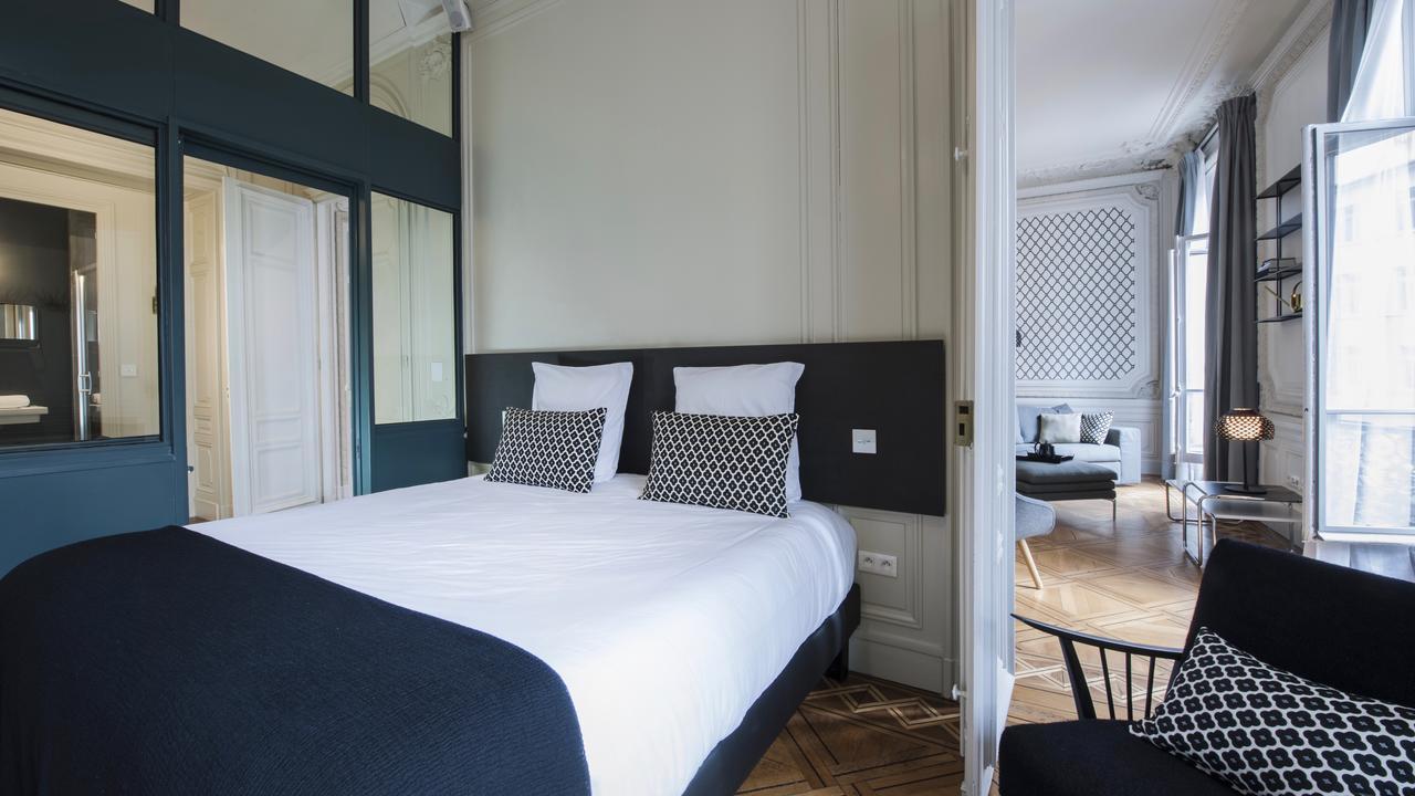 Hotel Mihotel Gailleton