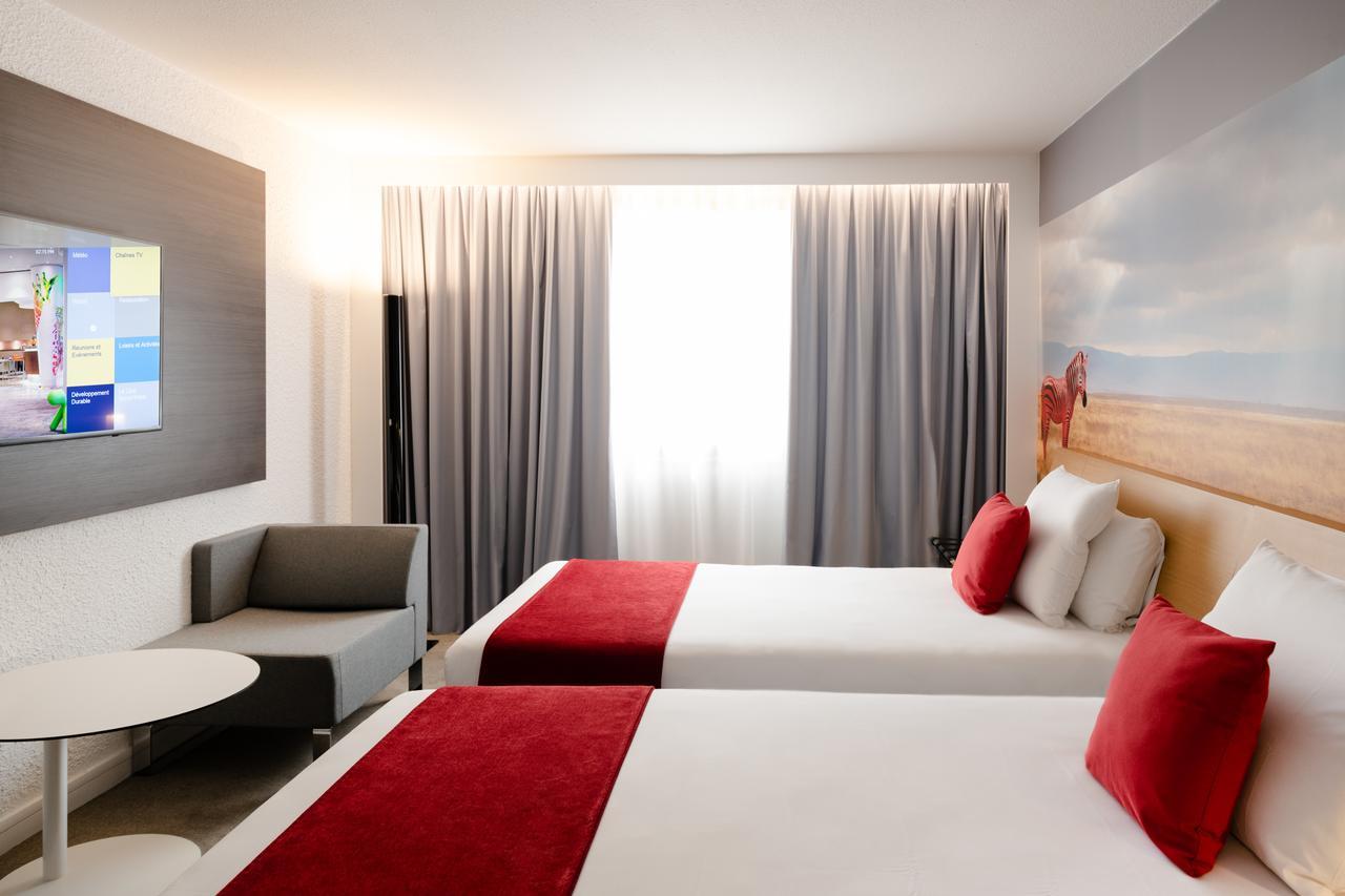 Novotel Gerland Musee Des Confluences 4*