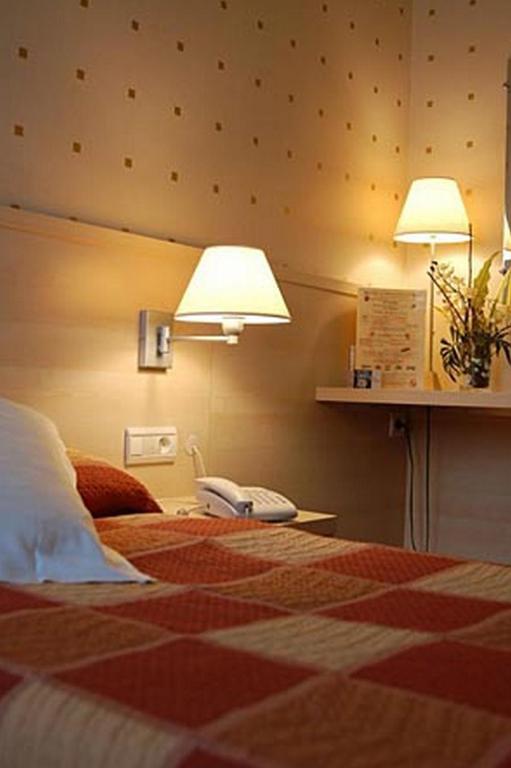 Hotel Athena Part-dieu 3*