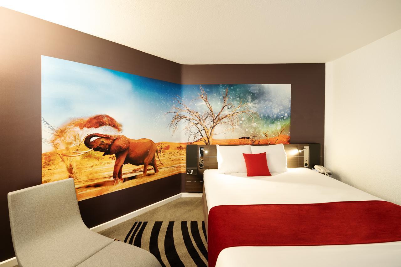 Novotel Gerland Musee Des Confluences 4*