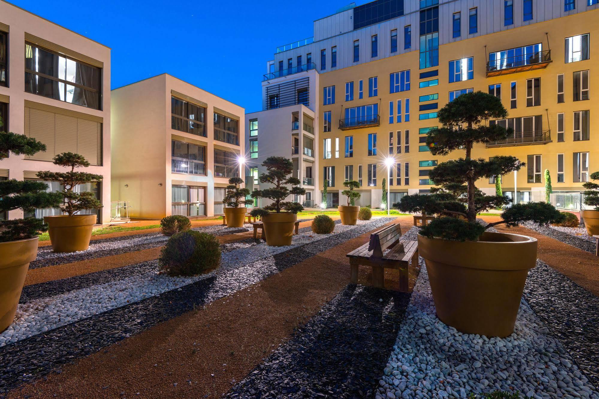 Aparthotel Lagrange Lumiere Lyon
