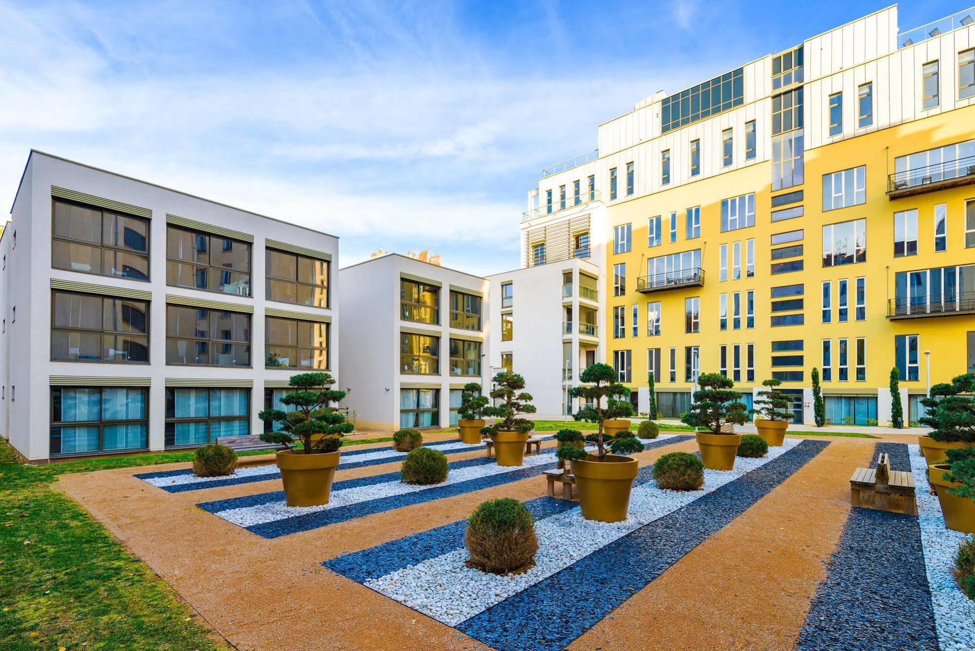Aparthotel Lagrange Lumiere