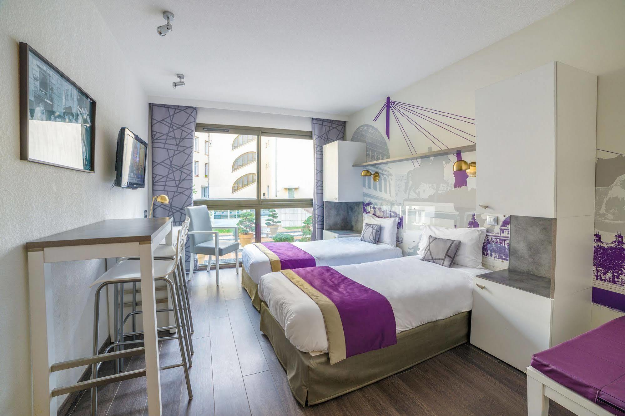 Aparthotel Lagrange Lumiere Lyon