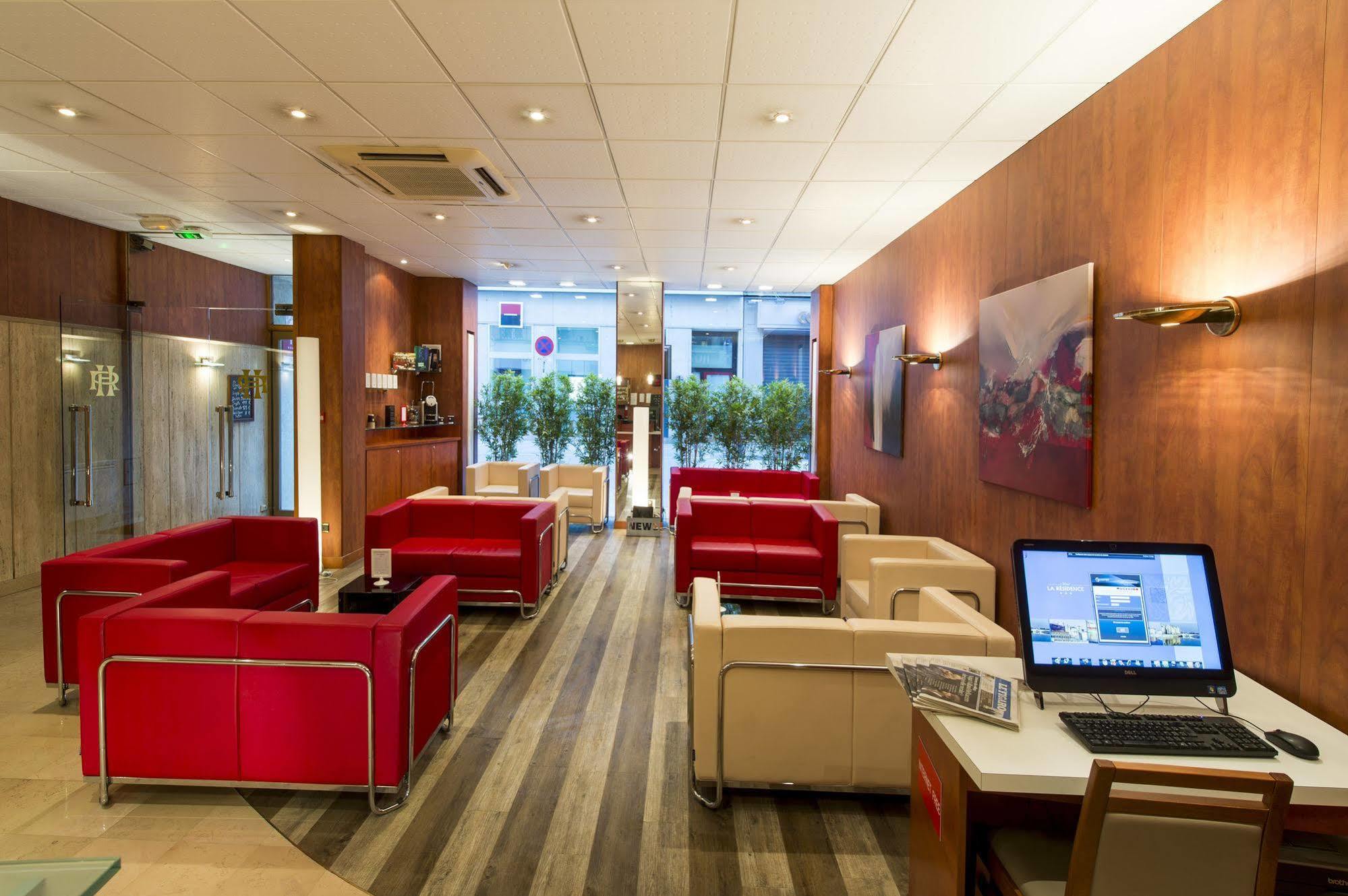 Hotel La Résidence 3*