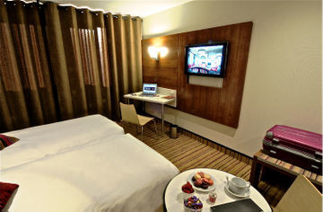Lyon-ouest Hotel Lyon
