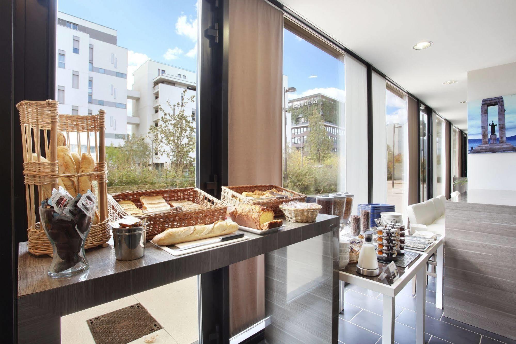 Aparthotel Appart Hotel Odalys City Lyon Confluence