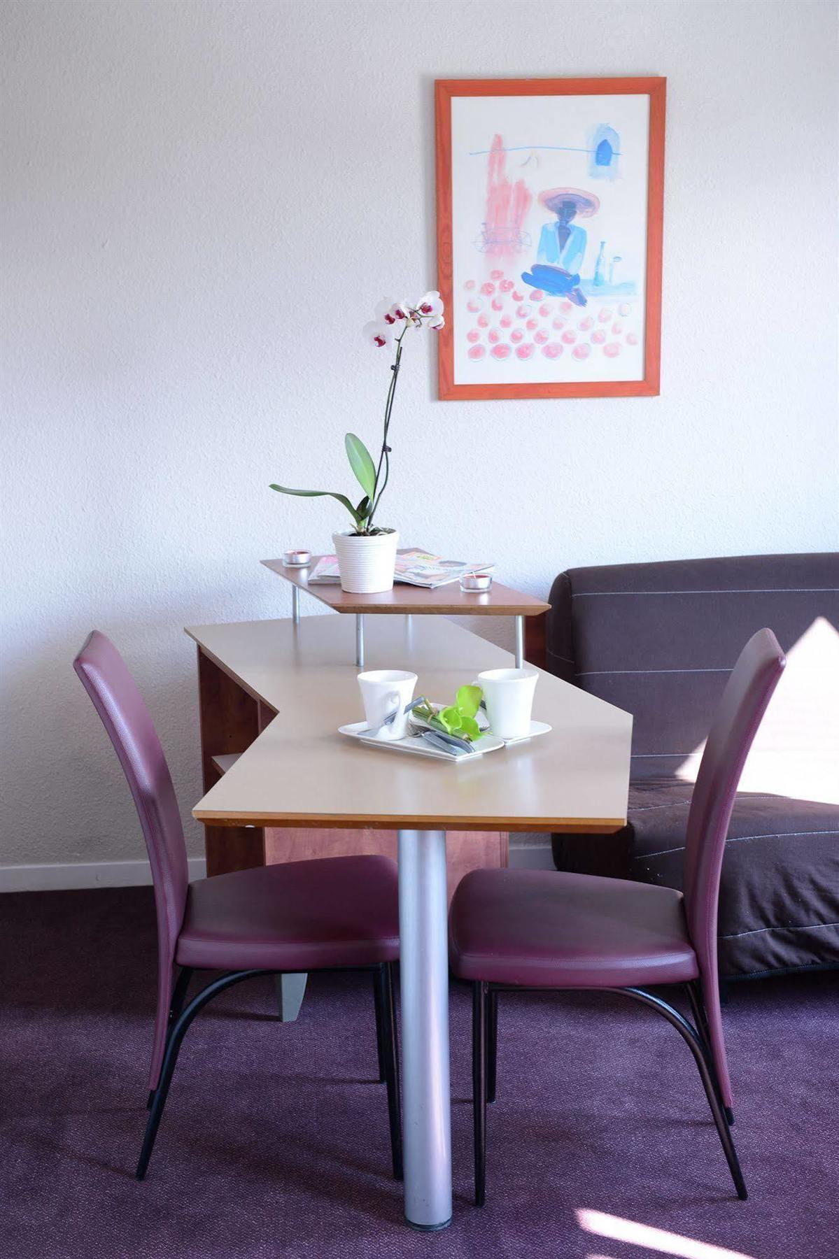 Aparthotel Residhotel Part Dieu 3*