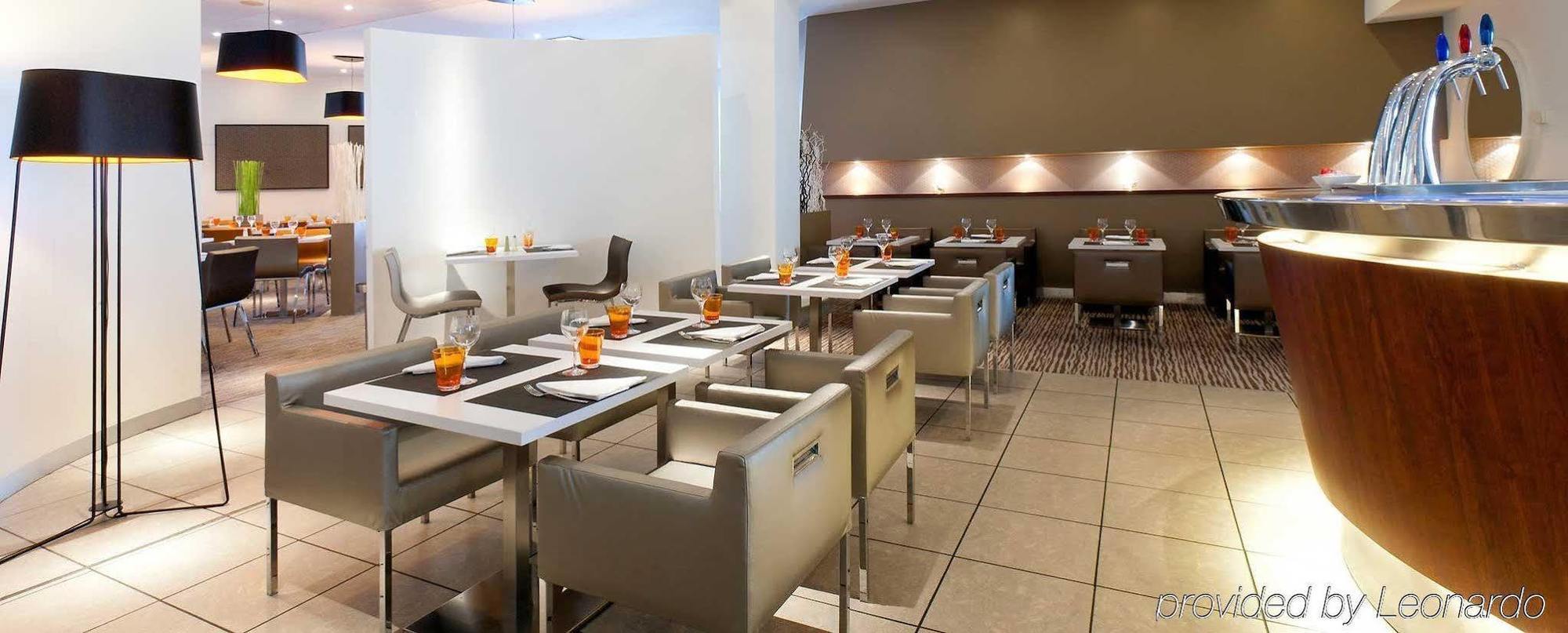 Novotel Gerland Musee Des Confluences Hotel Lyon