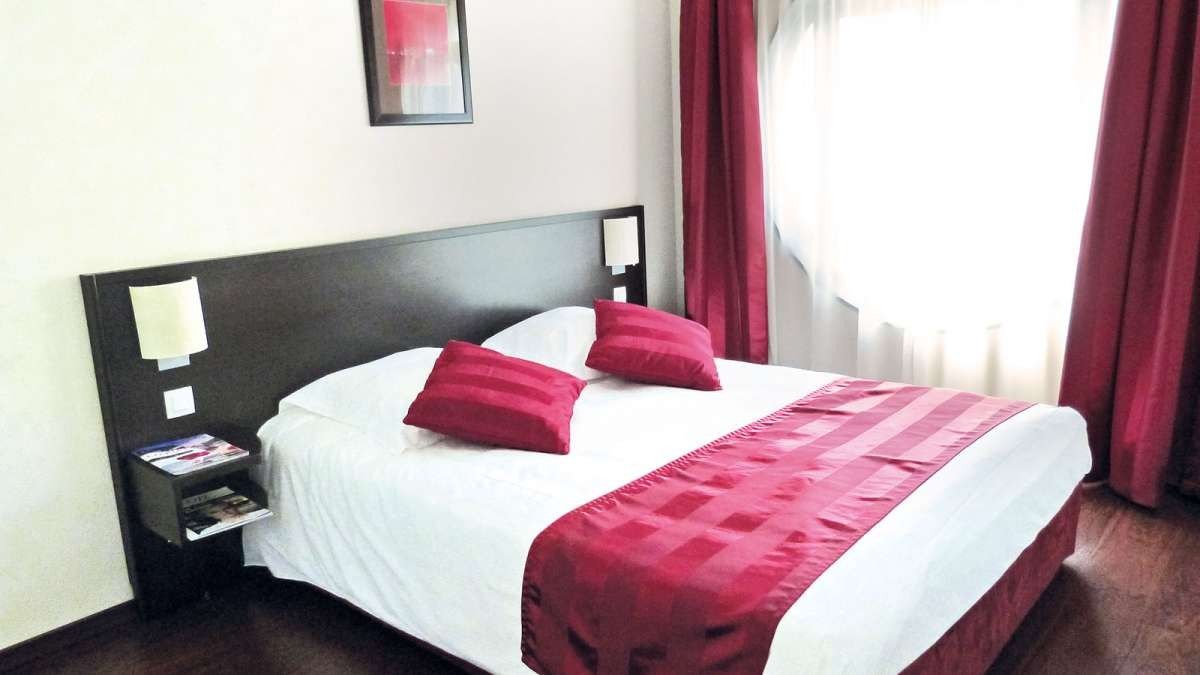 Aparthotel Appart'city Classic Part-dieu 4*