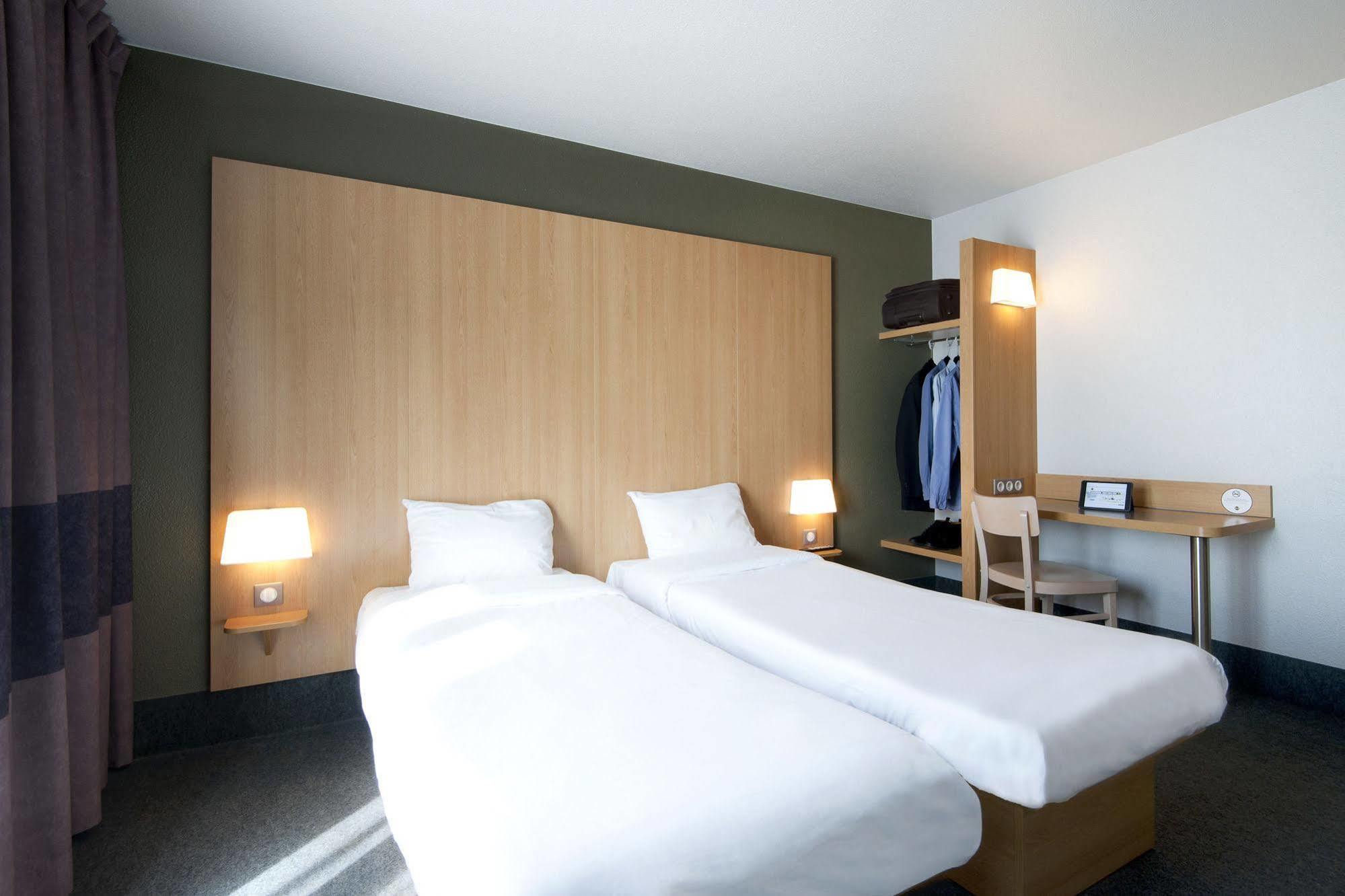 Centre Part-dieu Gambetta Hotel Lyon