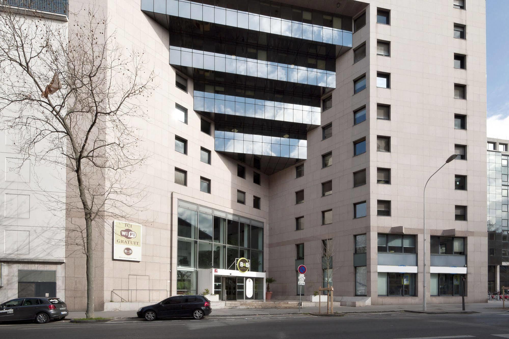 Centre Part-dieu Gambetta Hotel Lyon