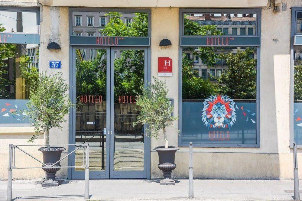 Hotelo Charité Hotel Lyon