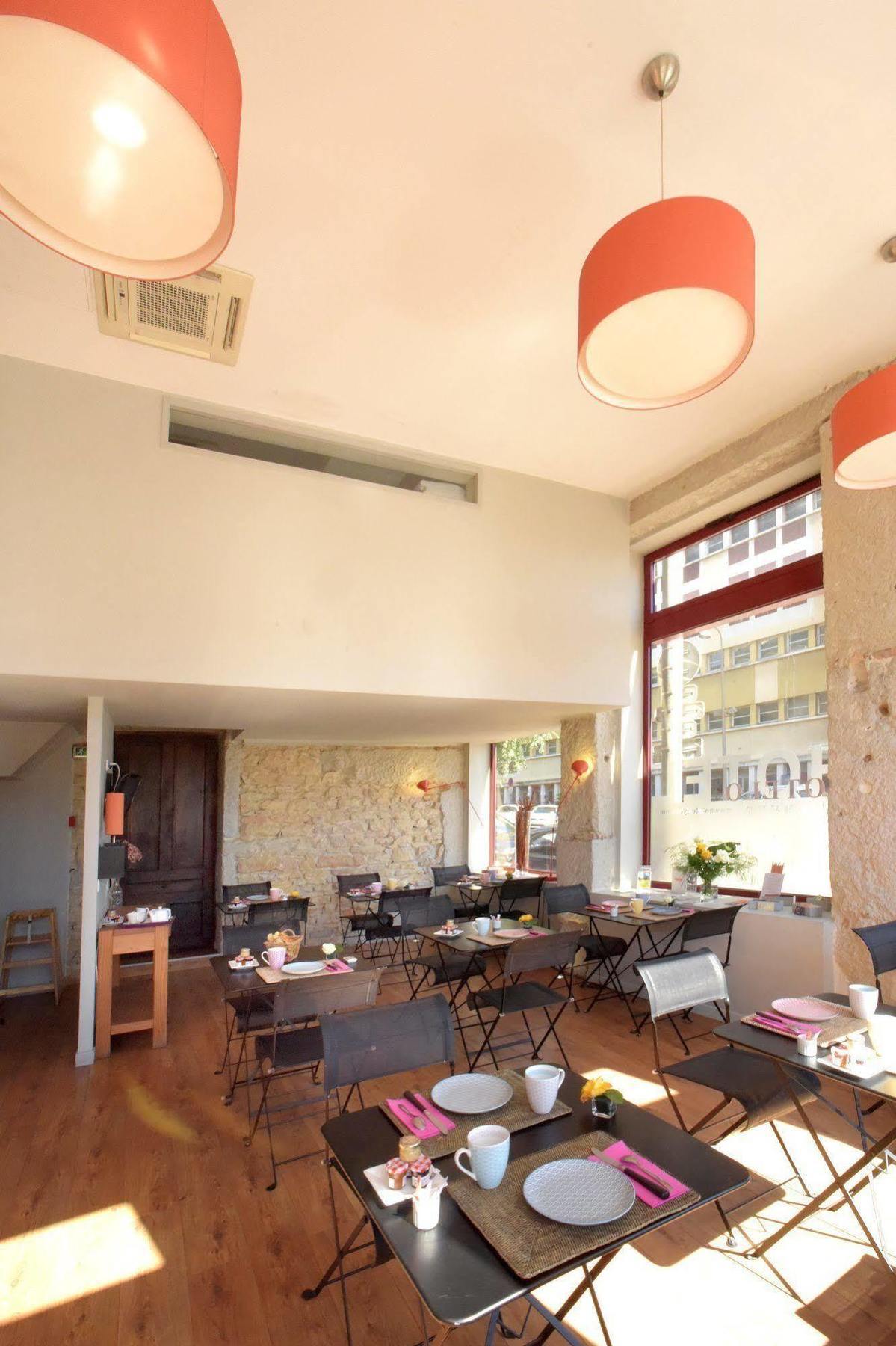 Hotelo Charité 3* Lyon