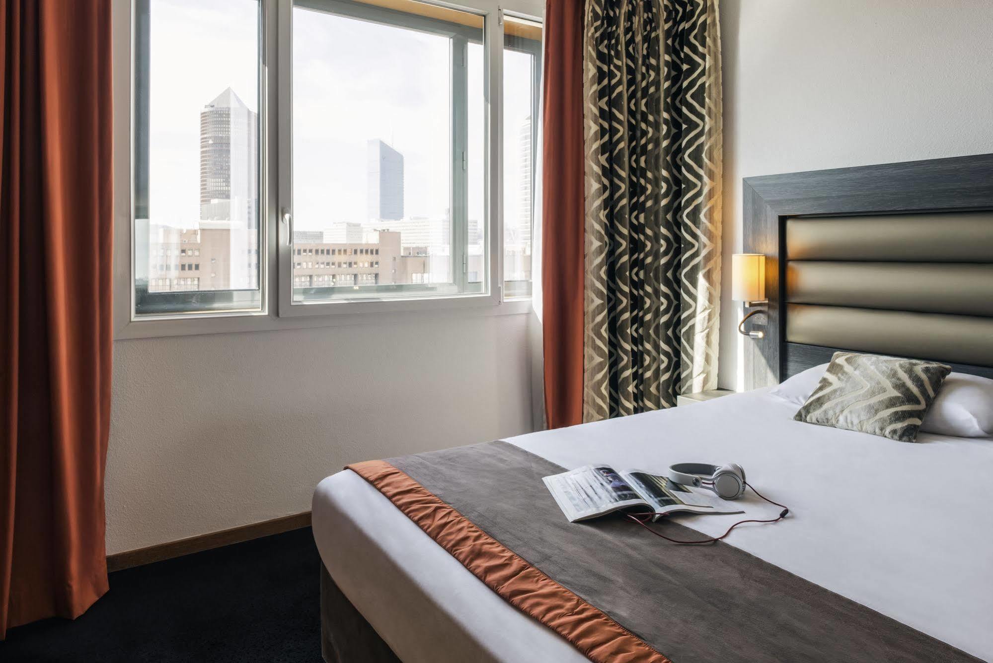 Hotel Mercure Centre - Gare Part Dieu