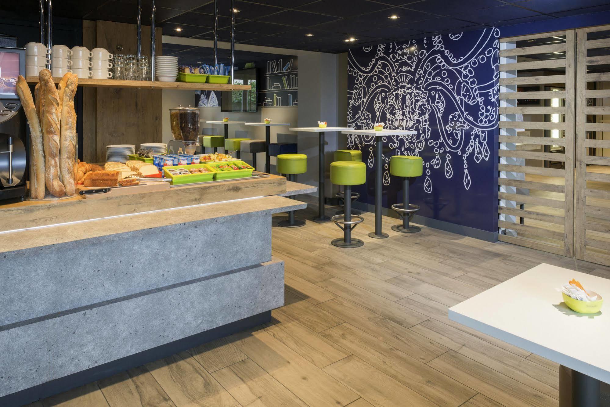Ibis Budget Centre Confluence